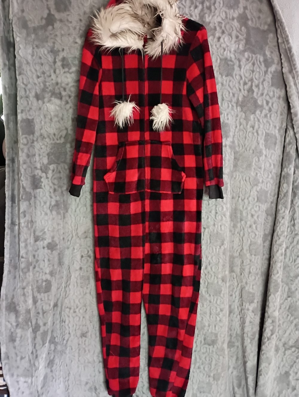 Union Suit Pajamas
